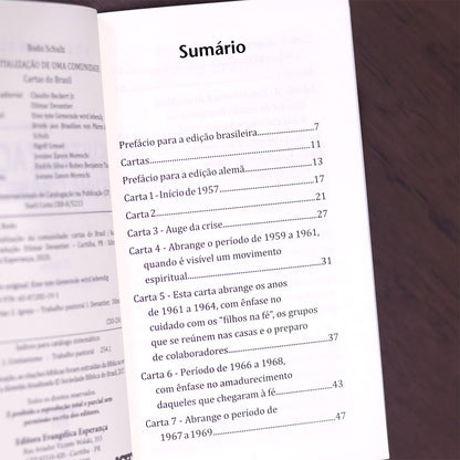 A Revitalização de uma Comunidade
 | Bodo Schulz