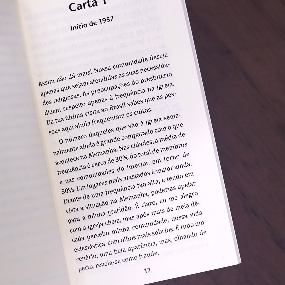 A Revitalização de uma Comunidade
 | Bodo Schulz