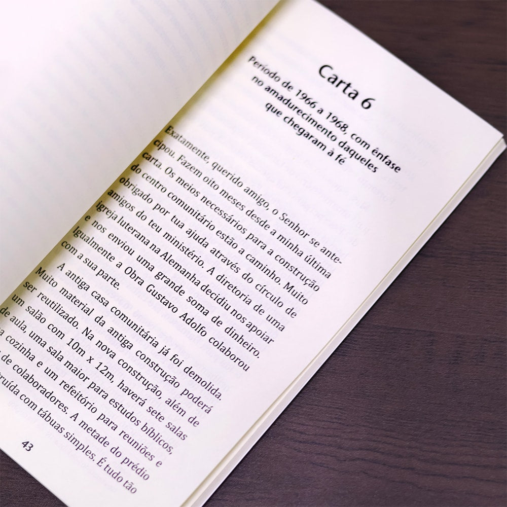 A Revitalização de uma Comunidade
 | Bodo Schulz