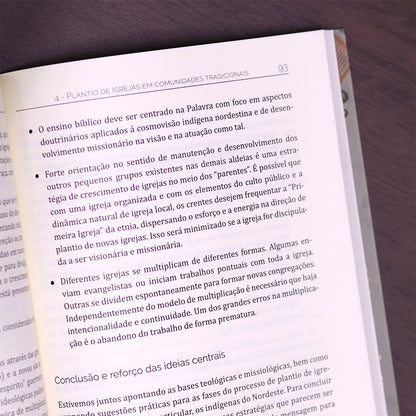 Indígenas no Nordeste
 | Bárbara Burns e Thomaz Litz