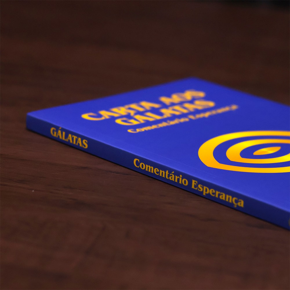 Comentário Carta Aos Gálatas
 | Adolf Pohl