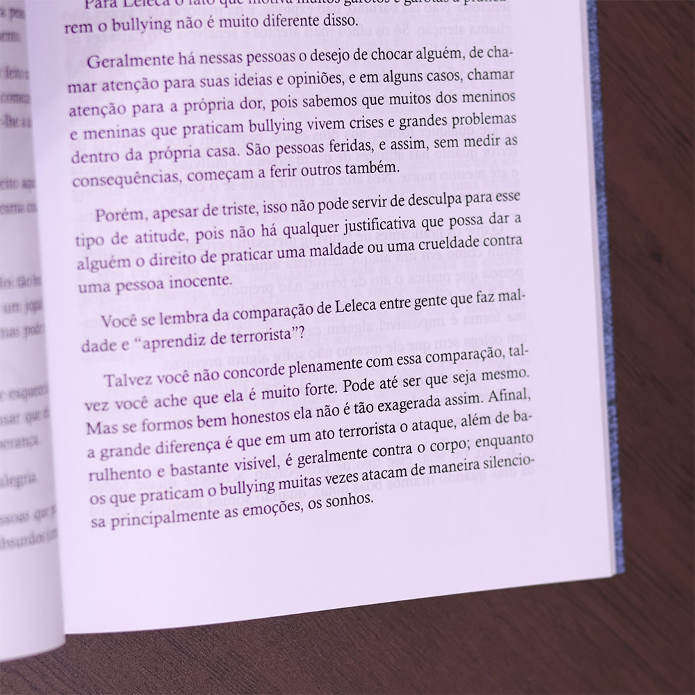 Tevo e o Ataque na Ponte
 | Edleia Lopes