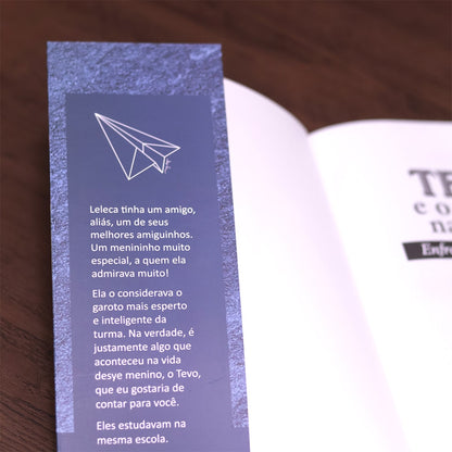 Tevo e o Ataque na Ponte
 | Edleia Lopes
