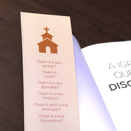A Igreja Que Faz Discípulos | Glenn Mcdonald