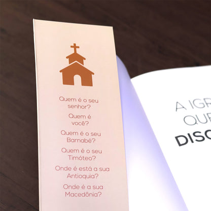 A Igreja Que Faz Discípulos | Glenn Mcdonald