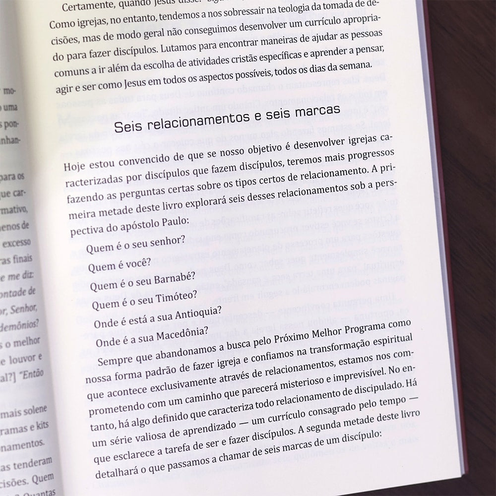 A Igreja Que Faz Discípulos | Glenn Mcdonald