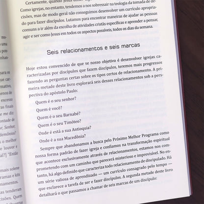 A Igreja Que Faz Discípulos | Glenn Mcdonald