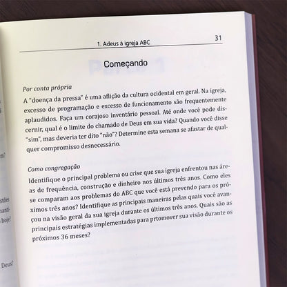 A Igreja Que Faz Discípulos | Glenn Mcdonald