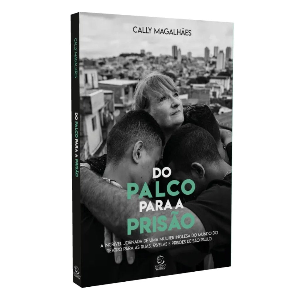 Do Palco para a Prisão | 
Cally Magalhães