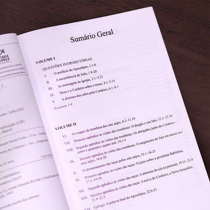 Comentário de Evangelho de João 1 | Werner de Boor