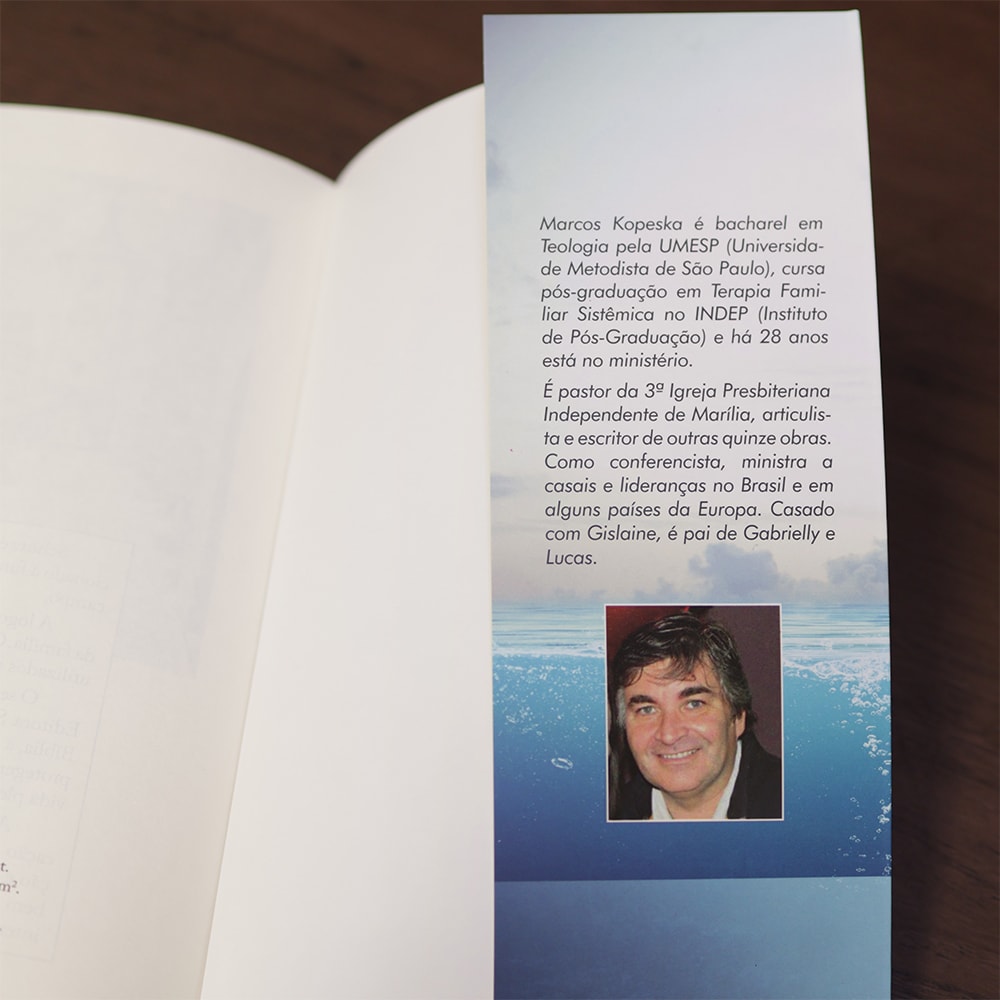 O Pastor na Modernidade Líquida | 
Marcos Kopeska