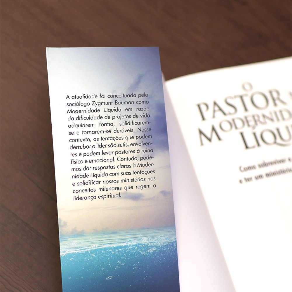 O Pastor na Modernidade Líquida | 
Marcos Kopeska