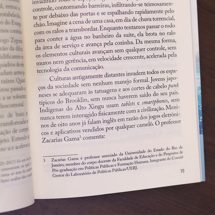 O Pastor na Modernidade Líquida | 
Marcos Kopeska