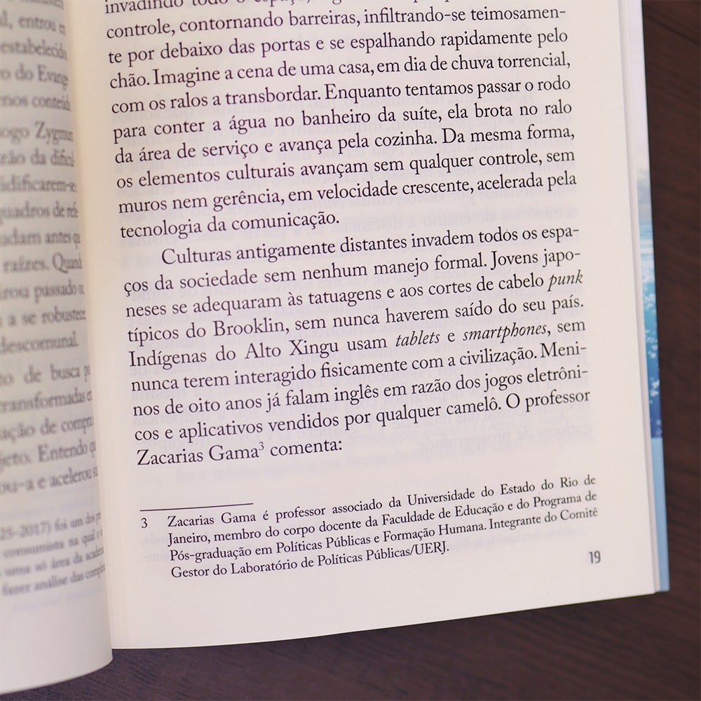 O Pastor na Modernidade Líquida | 
Marcos Kopeska