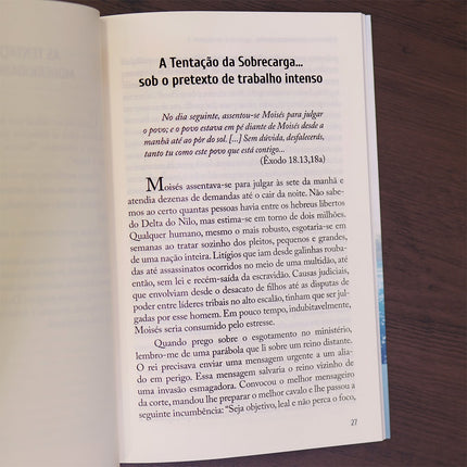 O Pastor na Modernidade Líquida | 
Marcos Kopeska