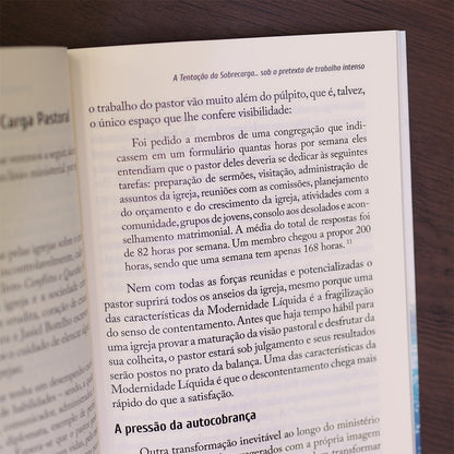 O Pastor na Modernidade Líquida | 
Marcos Kopeska