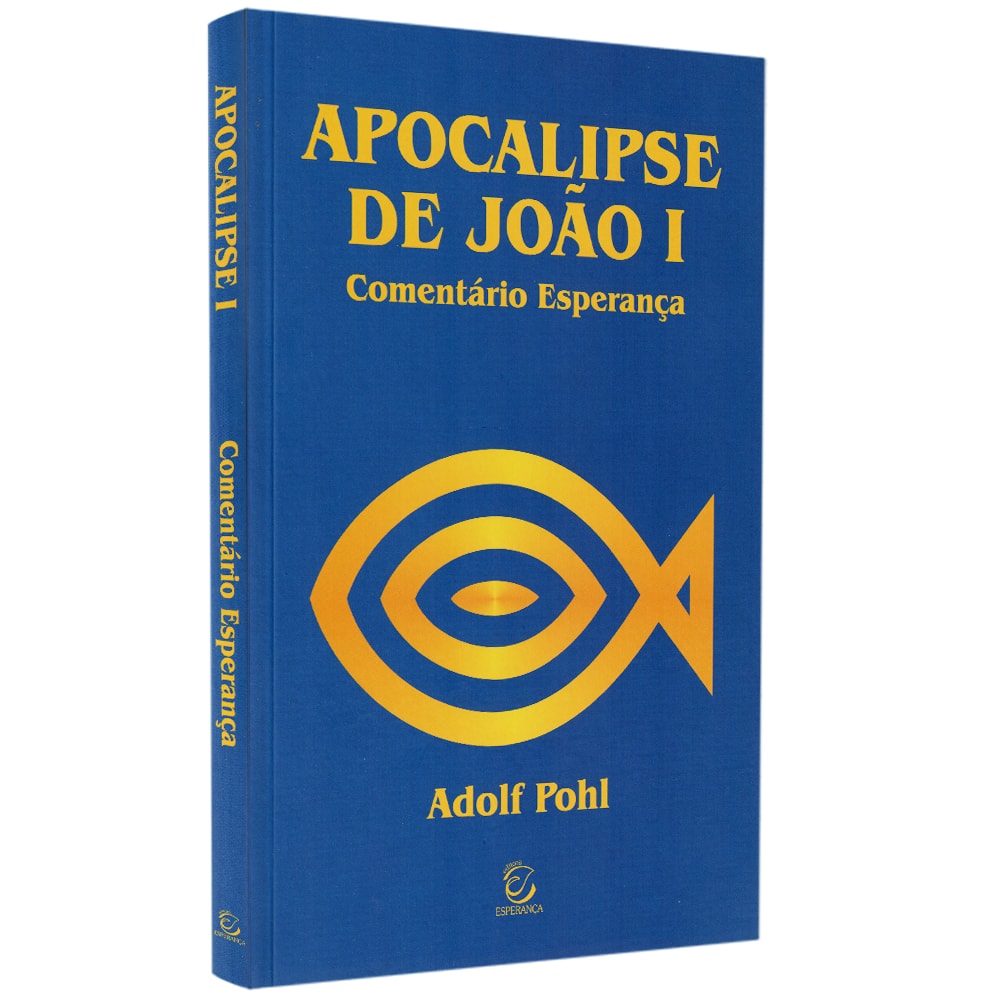 Comentário ao Apocalipse de João 1
 | Fritz Rienecker