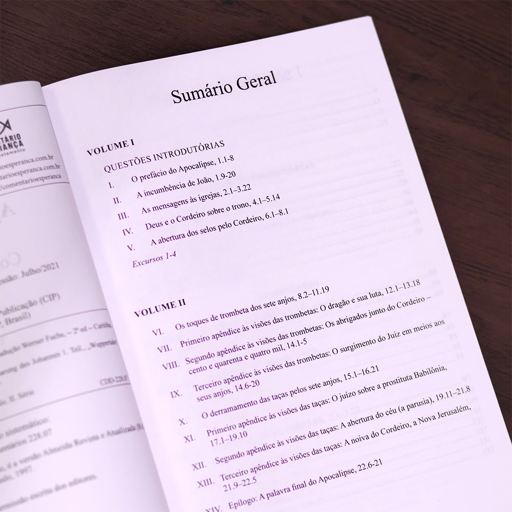 Comentário ao Apocalipse de João 1
 | Fritz Rienecker