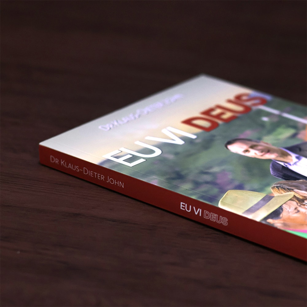 Eu Vi Deus
 | Klaus-Dieter John