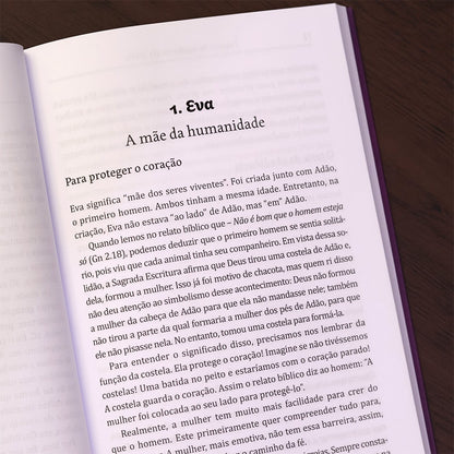 Legado de Mulheres da Bíblia | 
Alcides Jucksch