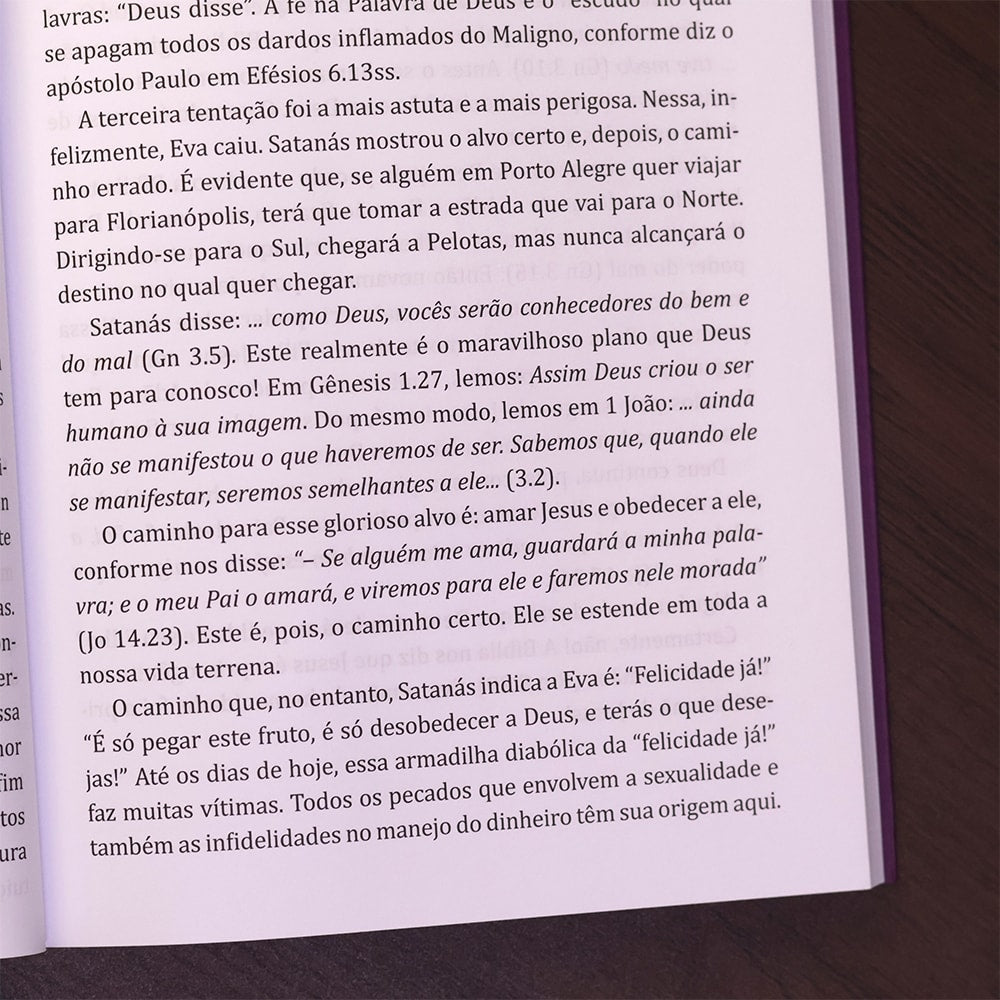 Legado de Mulheres da Bíblia | 
Alcides Jucksch