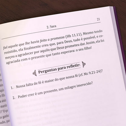 Legado de Mulheres da Bíblia | 
Alcides Jucksch