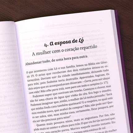 Legado de Mulheres da Bíblia | 
Alcides Jucksch