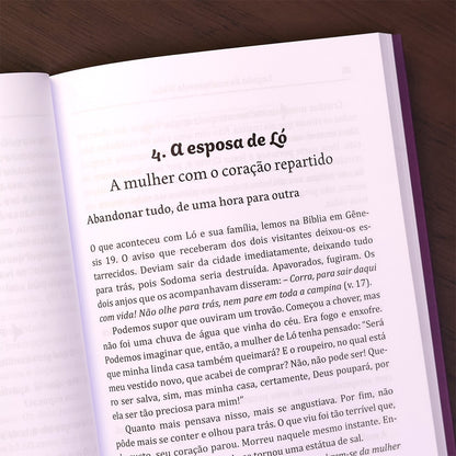 Legado de Mulheres da Bíblia | 
Alcides Jucksch