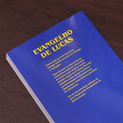 Comentário Evangelho de Lucas | 
Fritz Rienecker