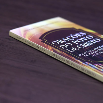Orações do Povo de Cristo | 
Lindolfo Weingärtner