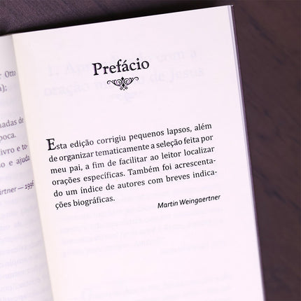 Orações do Povo de Cristo | 
Lindolfo Weingärtner