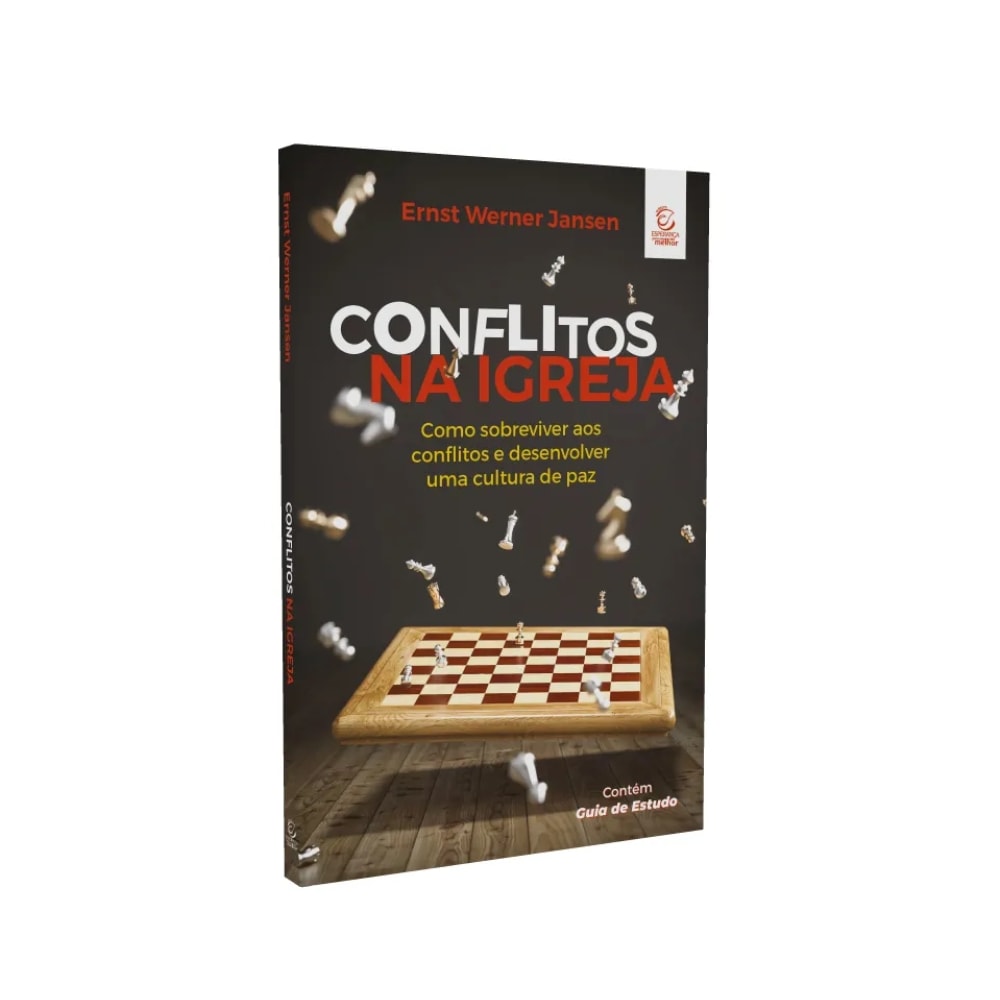 Conflitos na Igreja | 
Ernst W Janzen