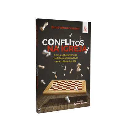 Conflitos na Igreja | 
Ernst W Janzen