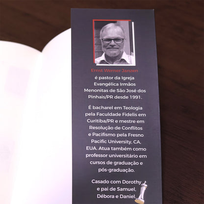 Conflitos na Igreja | 
Ernst W Janzen