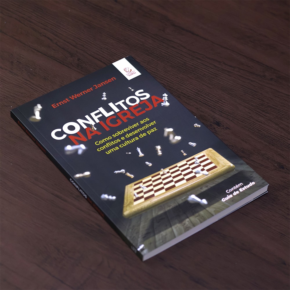 Conflitos na Igreja | 
Ernst W Janzen