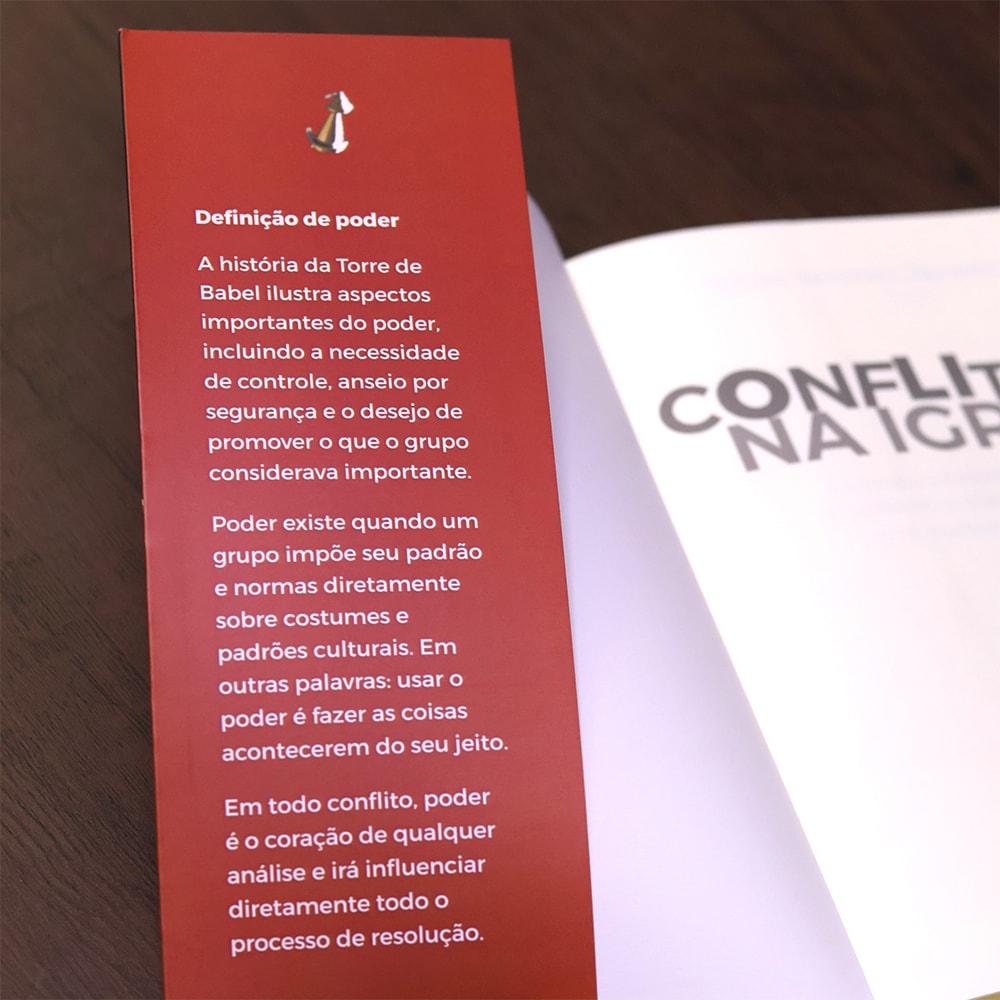 Conflitos na Igreja | 
Ernst W Janzen