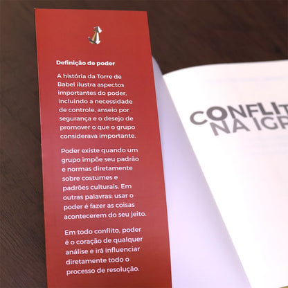 Conflitos na Igreja | 
Ernst W Janzen