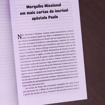 As Cartas de Paulo | Volume 2
 | Timóteo Carriker