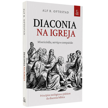 Diaconia na Igreja | 
Alf B Oftestad
