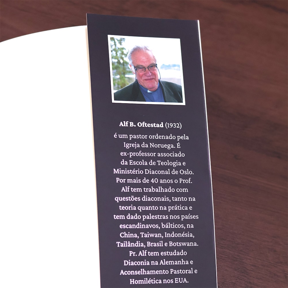 Diaconia na Igreja | 
Alf B Oftestad