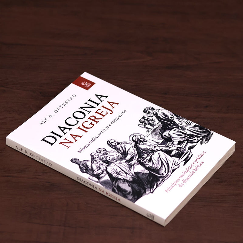 Diaconia na Igreja | 
Alf B Oftestad