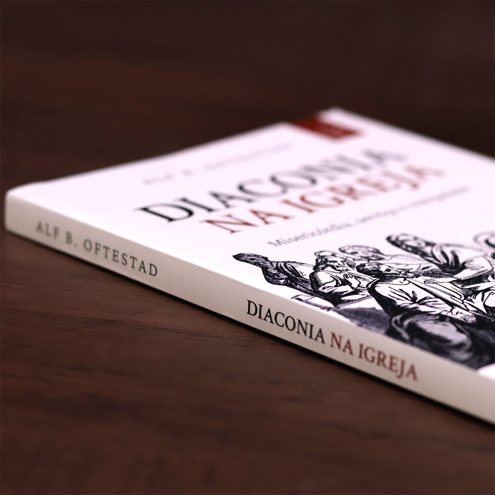 Diaconia na Igreja | 
Alf B Oftestad