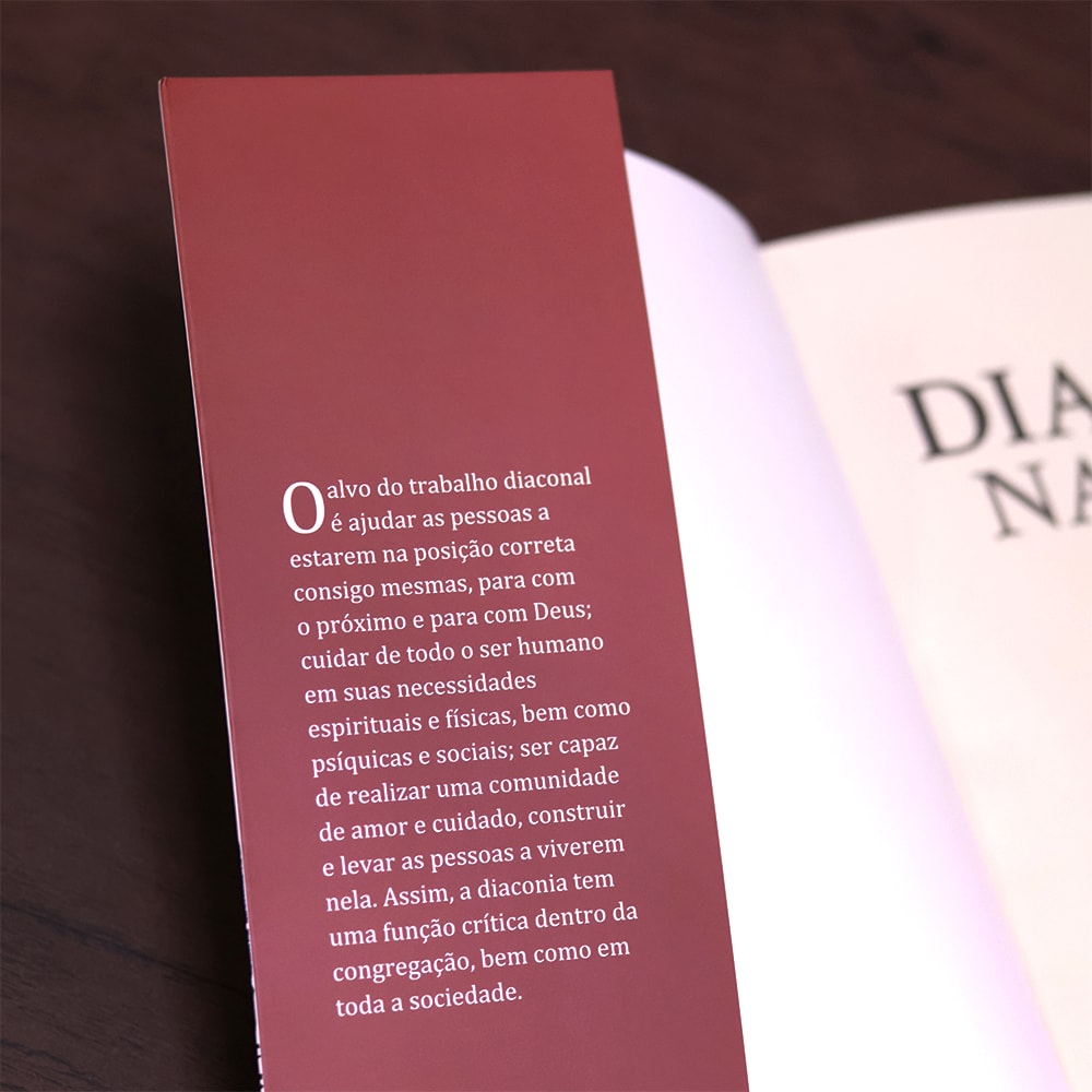 Diaconia na Igreja | 
Alf B Oftestad