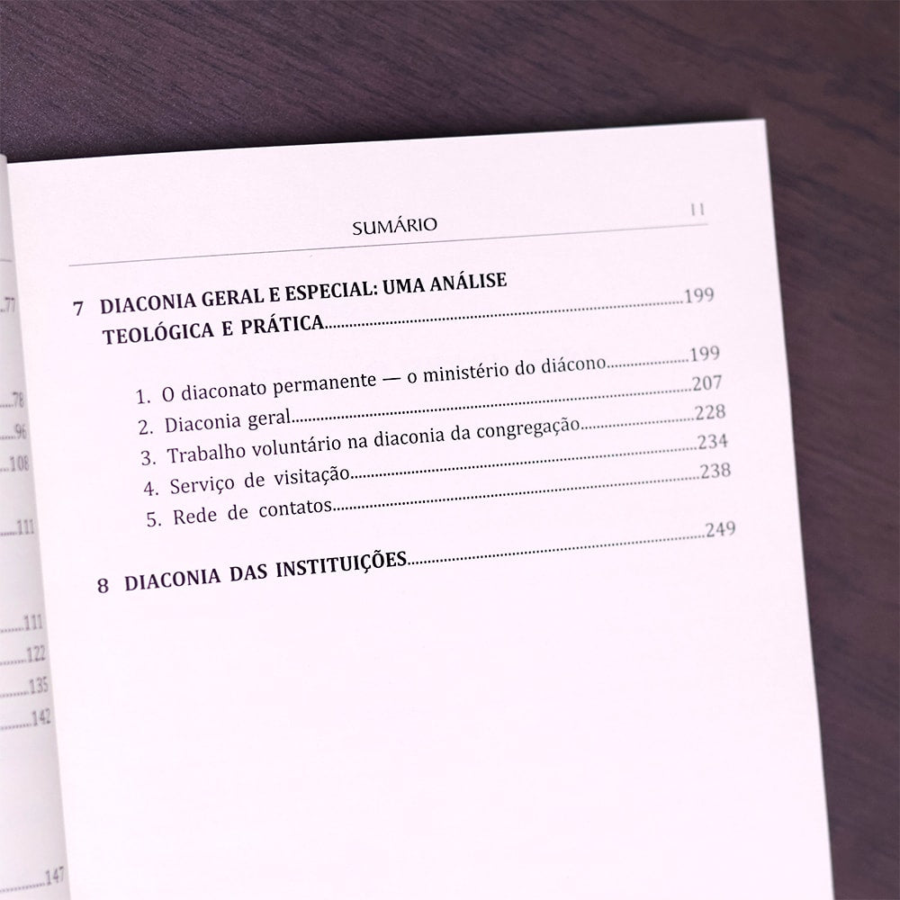 Diaconia na Igreja | 
Alf B Oftestad