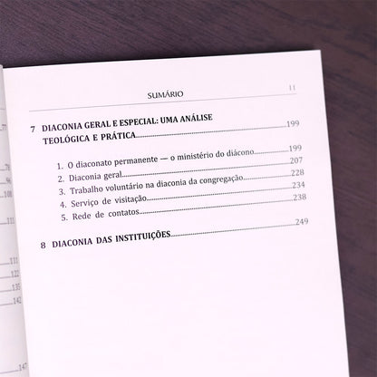 Diaconia na Igreja | 
Alf B Oftestad