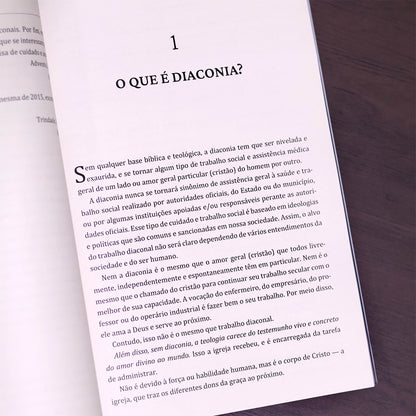 Diaconia na Igreja | 
Alf B Oftestad