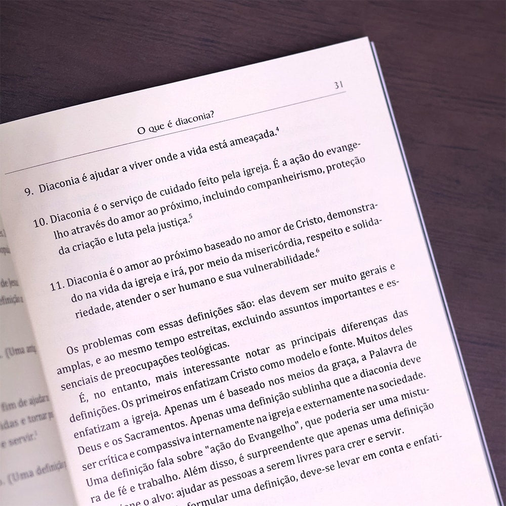 Diaconia na Igreja | 
Alf B Oftestad