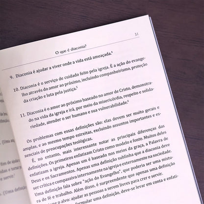 Diaconia na Igreja | 
Alf B Oftestad