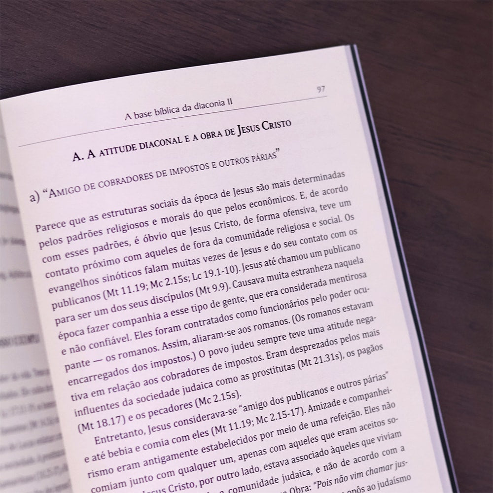 Diaconia na Igreja | 
Alf B Oftestad