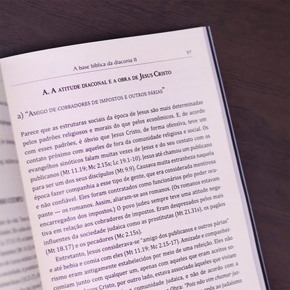 Diaconia na Igreja | 
Alf B Oftestad